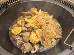 -冰城焰会大丰收铁锅炖(萝岗万达金街店)