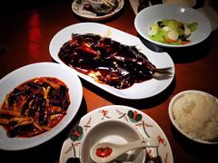 西湖醋鱼-外婆家(青岛万象城店)