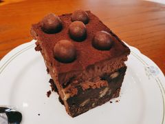 布朗尼-及咖啡GatherCoffee(华申大厦店)
