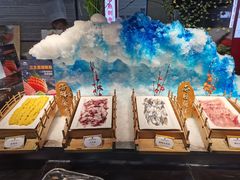 -淄博蓝海国际大饭店·蓝钻国际美食自助百汇(柳泉路店)