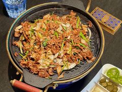 -喜悦烤鸭·新京菜(王府井店)