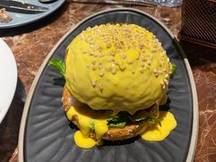 -Let'sBURGERplus·非常创意汉堡(三里屯店)