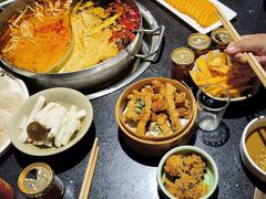 -矮板凳老火锅(宽窄巷子店)