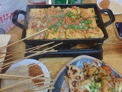 -86烧烤·炭火烧烤 (石人总店)