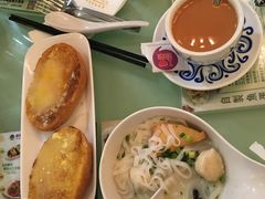 -翠华餐厅(旺角文华商场店)