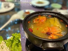 -箱美术馆私房菜(水晶郦城店)