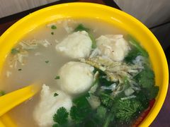-小杨生煎(香港名都店)