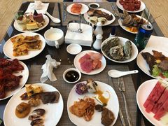 -新希望诺富特酒店-青岛湾中餐厅