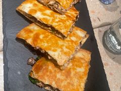德式肉肠馅饼-Bco豆库(雨花客厅店)