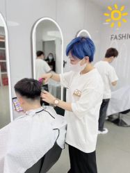 -时尚殿堂hair salon