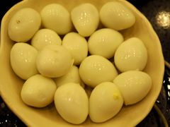 鹌鹑蛋-大龙火锅(老店)