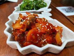 辣味海螺-熹炭精致日料(金融街购物中心店)