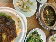 -潮粥荟·潮汕砂锅粥(槐房万达店)