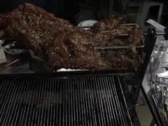 -内蒙古海拉尔烤羊腿·烤全羊·烧烤