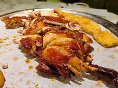 九寨棒烧鸡-川味堂·四川豆花(八卦岭店)