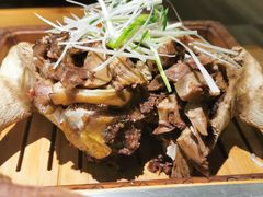 -老阿妈蒙古村·蒙古包·草原文化·歌舞表演(老君堂店)