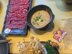 -手选潮汕鲜牛肉火锅(二七广场店)