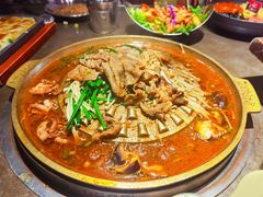 -小牛哈尼章鱼水煎肉(金鹰店)