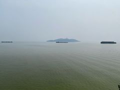 -巢湖姥山岛