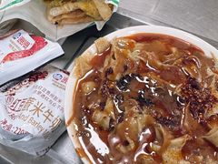 嘎巴菜-正味斋锅巴菜(西北角店)