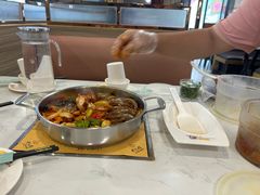 -黄记煌三汁焖锅(万达广场店)