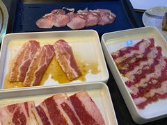 秘制五花肉-神户赤童日式烤肉伙伴(东直门店)