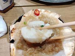 -老虎滩大连海鲜烧烤(水游城店)