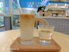 -OZ cafe(南昌路店)