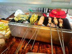 -大佬陈羊肉串(永安街店)