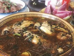 -魏四小鱼锅贴王