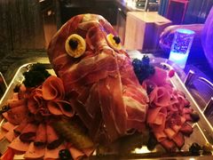 -北京希尔顿逸林酒店-逸轩西餐厅-自助餐厅