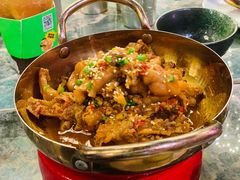 -浩海火燒雲傣家菜(芮欧百货店)