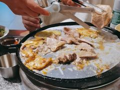 -酒拾烤肉(大汉悦中心店)