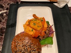 -Lets burger非常汉堡·环球风味(蓝色港湾店)