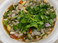 腌蚝仔-巫记鸡饭店