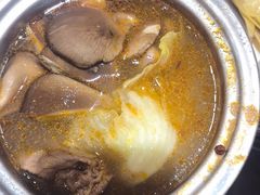 -草原传奇鲜羊火锅(桥北店)