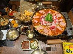 -春熙台·韩国料理(宝安西乡店)