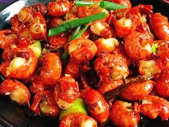 全味虾球-一棠龙虾•王牌虾球(光谷天地店)