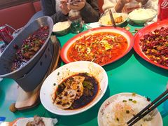 -川正旺江湖菜(三元桥店)