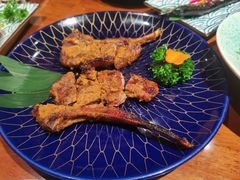 法式羊排-福樱兰海鲜放题铁板烧(加州店)