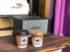 冰拿铁-HANA COFFEE(长寿路店)