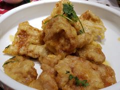 锅包肉-7号院家宴.烧鸽子(门头沟店)