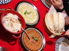 -一千一夜阿拉伯餐厅1001 Nights-Arabic Restaurant(静安店)
