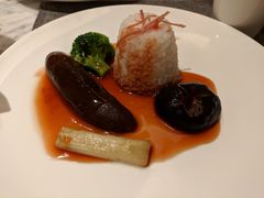 -北京王府井希尔顿酒店·万斯阁西餐厅