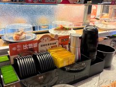 -争鲜回转寿司(中街大悦城店)