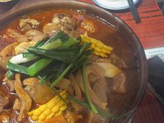 -沙胆彪炭炉牛杂煲(成都玉林店)