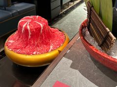 -一绪に寿喜烧(虹悦城店)
