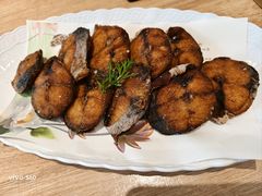 -连鹭海鲜·海肠捞饭·海胆饭(星海店)