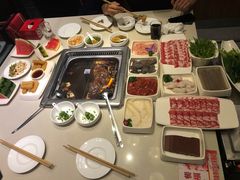 -海底捞火锅(勒泰店)