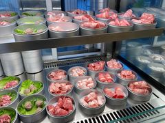 -晓沸牛肉海鲜小火锅(白湖亭万达广场店)